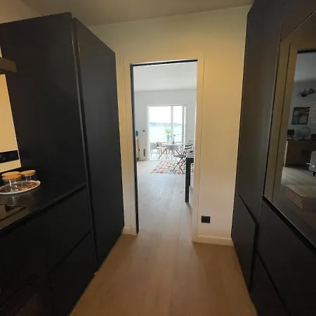 T3 Parking Conciergerie Appartement Bandol