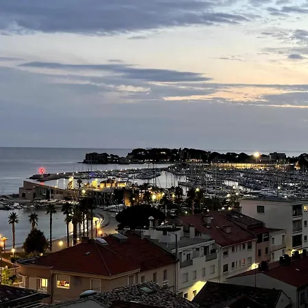 T3 Parking Conciergerie Appartamento Bandol