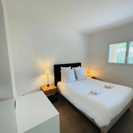 Appartement T3 Parking Conciergerie Bandol