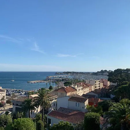 T3 Parking Conciergerie Appartement Bandol