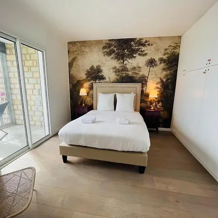T3 Parking Conciergerie Appartement Bandol